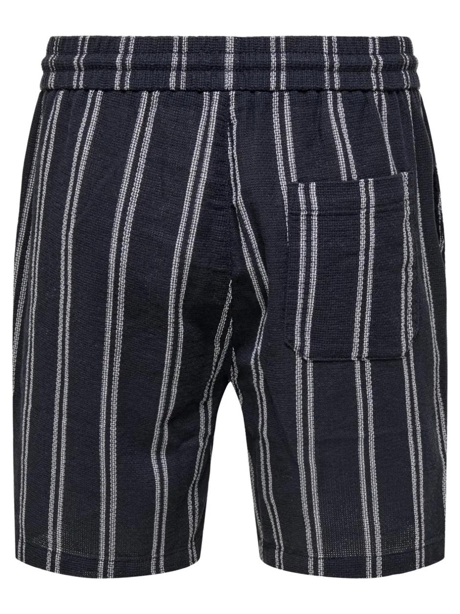 Outlet ONSTREV Mellemhøj talje Regular fit Shorts Shorts