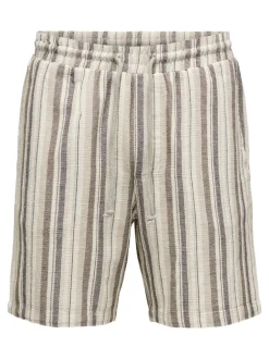 Best ONSTREV Mellemhøj talje Regular fit Shorts Shorts