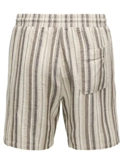 Best ONSTREV Mellemhøj talje Regular fit Shorts Shorts