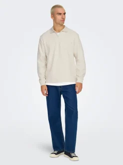 Discount ONSTREVOR Polo T-Shirts|Skjorter
