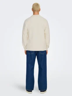 Discount ONSTREVOR Polo T-Shirts|Skjorter