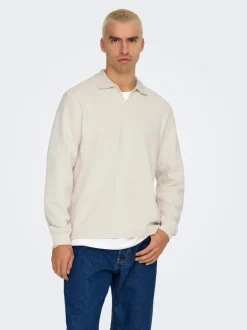 Discount ONSTREVOR Polo T-Shirts|Skjorter
