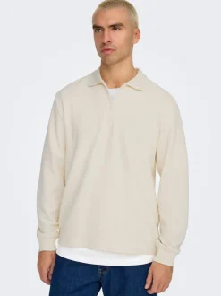 Discount ONSTREVOR Polo T-Shirts|Skjorter