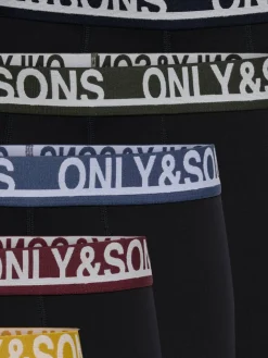 Outlet ONSTREY 5-pack Boxershorts Accessories