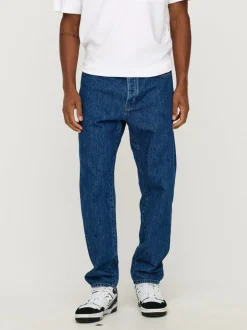 Best ONSTYE Høj talje Loose fit Jeans Jeans|Jeans