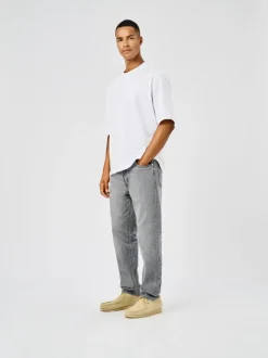 Discount ONSTYE Mellemhøj talje Loose fit Jeans Jeans|Jeans