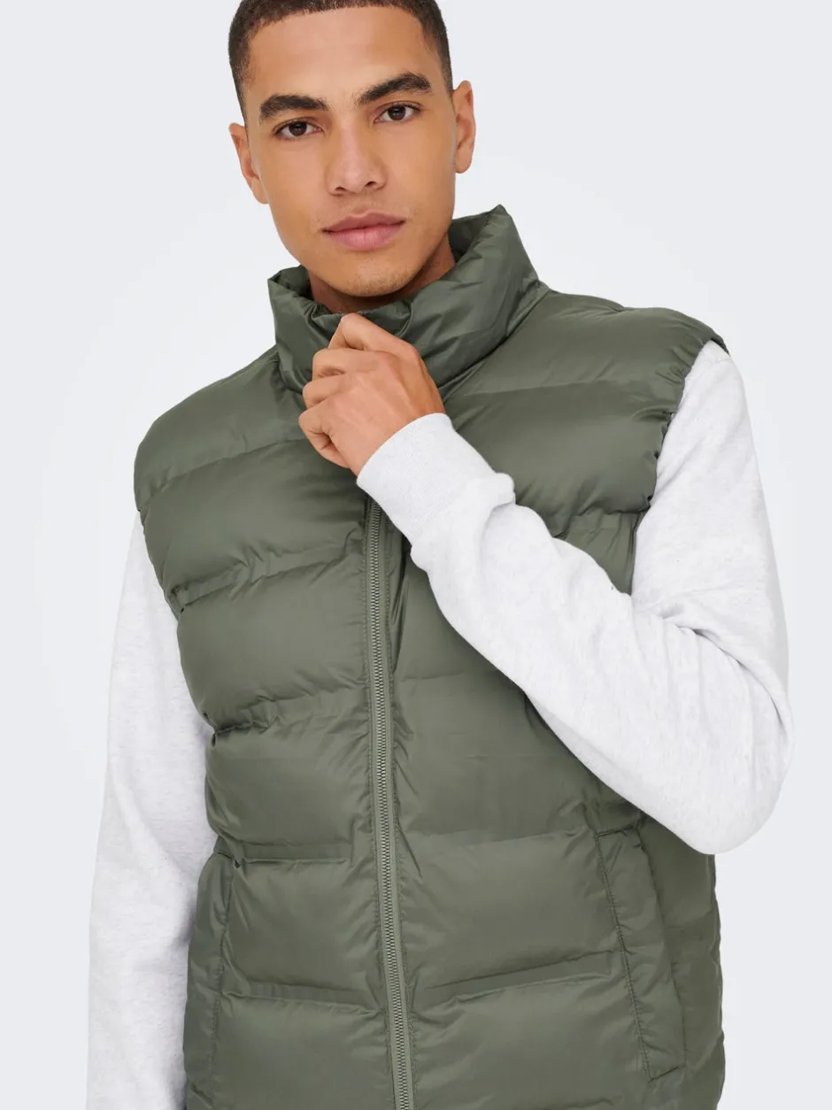 Outlet ONSUNION Vest Jakker Og Frakker