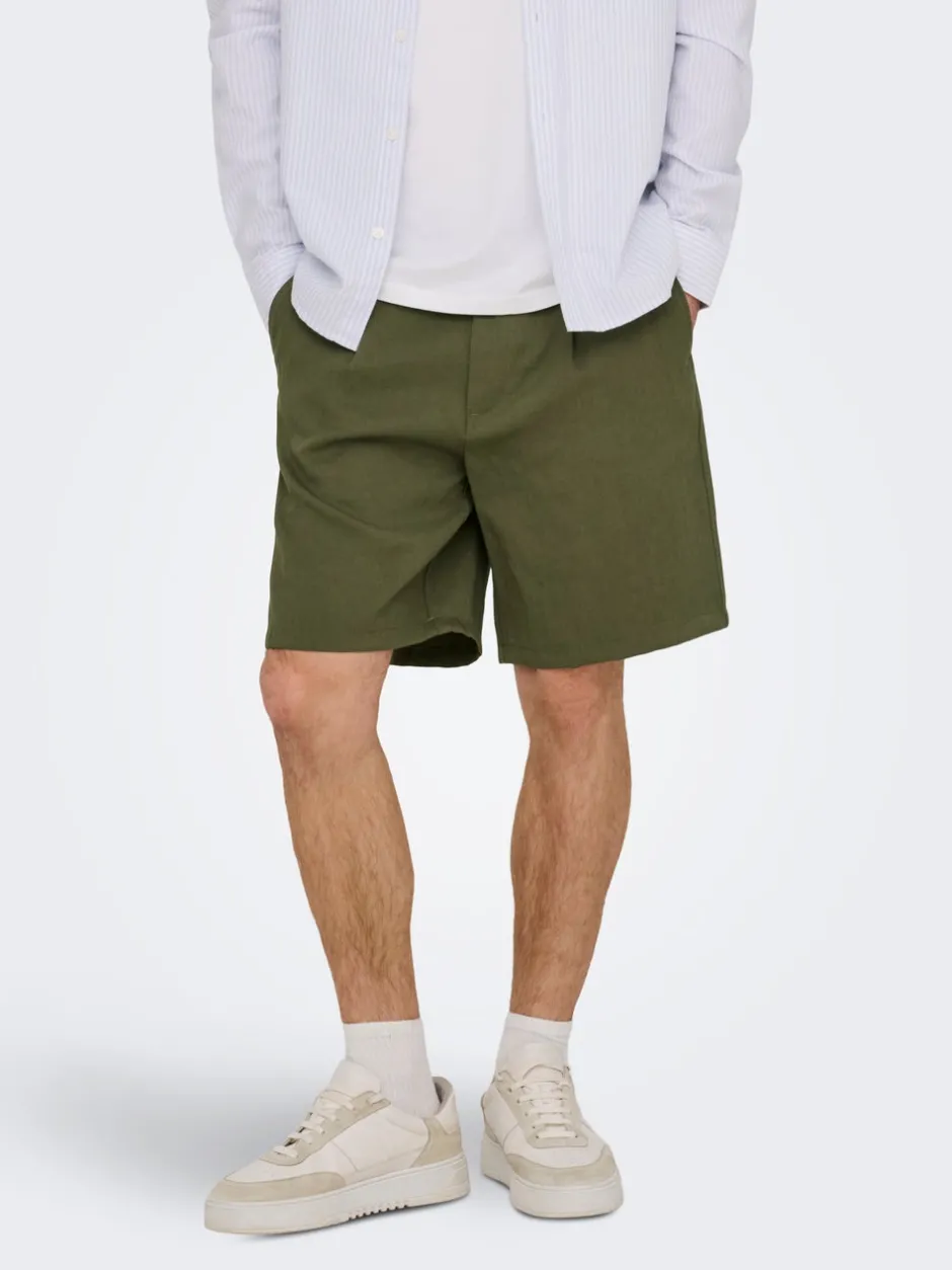 Discount ONSWAKE Loose fit Shorts Shorts