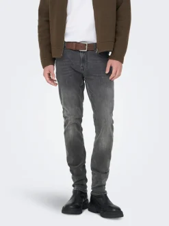 New ONSWARP Lav talje Skinny fit Jeans Jeans|Jeans