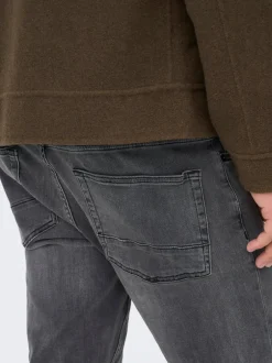 New ONSWARP Lav talje Skinny fit Jeans Jeans|Jeans