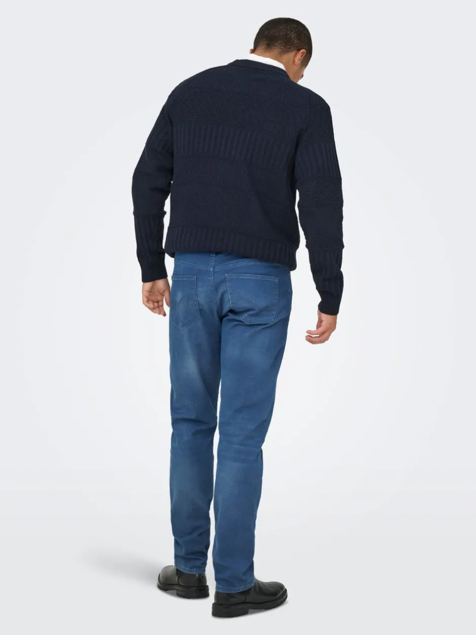 ONSWEFT Lav talje Regular fit Jeans Jeans|Jeans