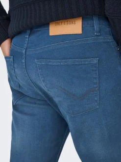 ONSWEFT Lav talje Regular fit Jeans Jeans|Jeans