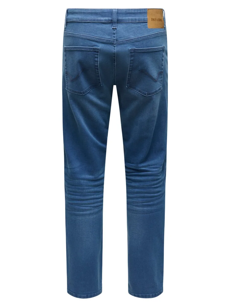 ONSWEFT Lav talje Regular fit Jeans Jeans|Jeans
