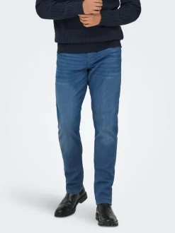 ONSWEFT Lav talje Regular fit Jeans Jeans|Jeans