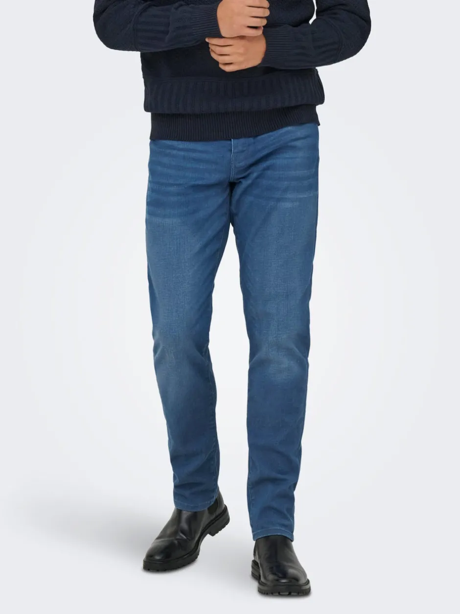 ONSWEFT Lav talje Regular fit Jeans Jeans|Jeans