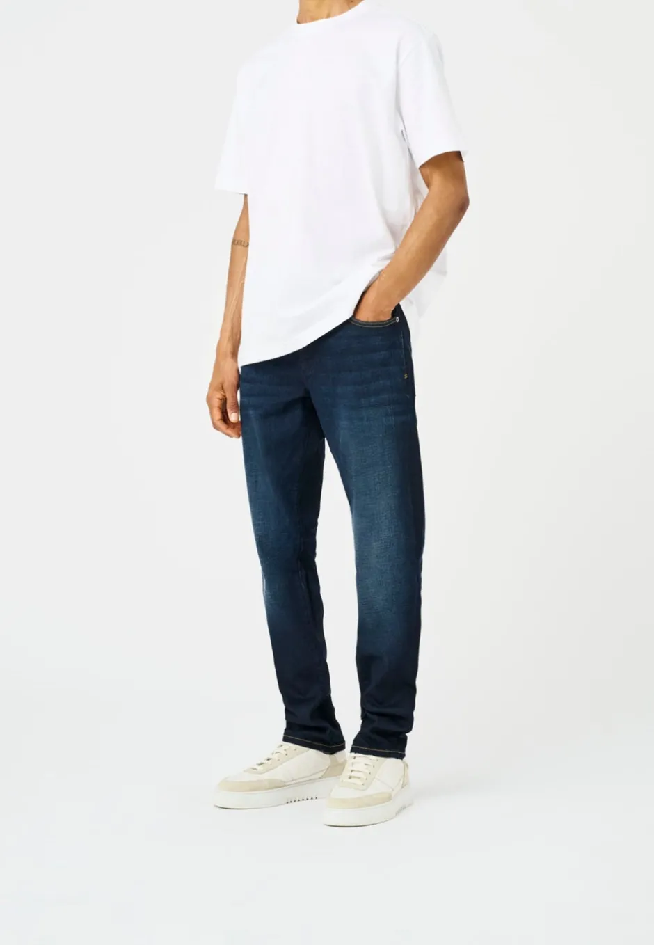 Best ONSWEFT Lav talje Regular fit Jeans Jeans|Jeans