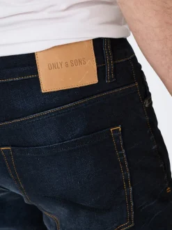 Best ONSWEFT Lav talje Regular fit Jeans Jeans|Jeans