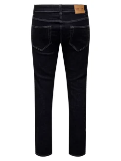 Clearance ONSWEFT Lav talje Slim fit Jeans Jeans|Jeans