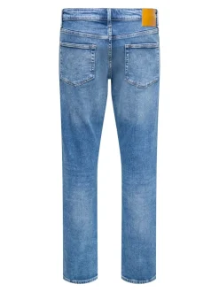 Discount ONSWEFT Mellemhøj talje Regular fit Jeans Jeans|Jeans