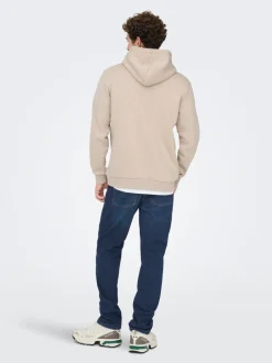Discount ONSWEFT Mellemhøj talje Regular fit Jeans Jeans|Jeans