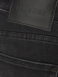 New ONSWEFT Mellemhøj talje Regular fit Jeans Jeans|Jeans