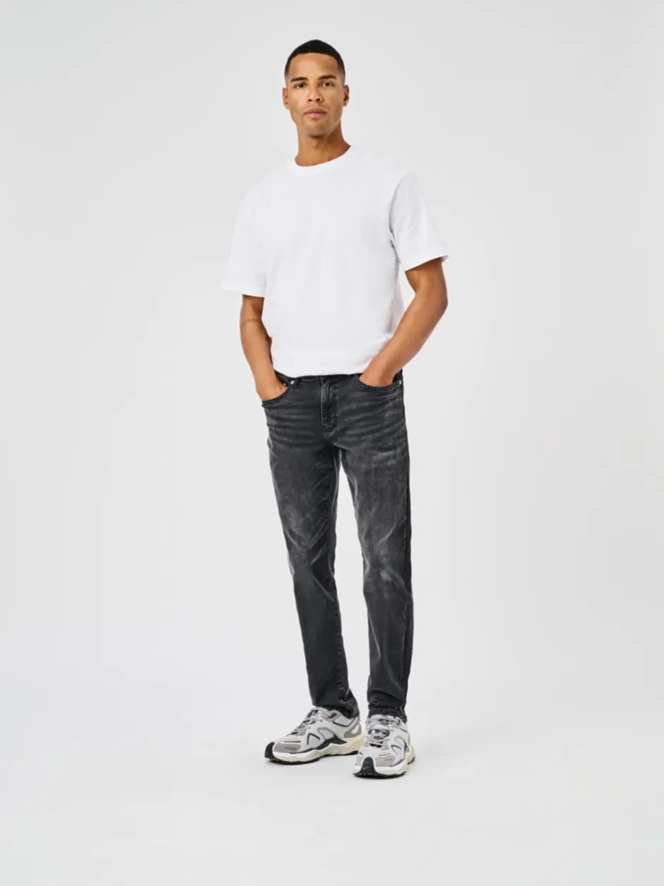 New ONSWEFT Mellemhøj talje Regular fit Jeans Jeans|Jeans