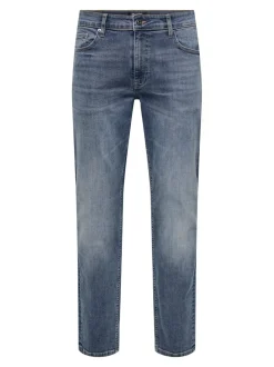 New ONSWEFT Mellemhøj talje Regular fit Jeans Jeans|Jeans