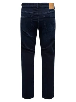 Sale ONSWEFT Mellemhøj talje Regular fit Jeans Jeans|Jeans