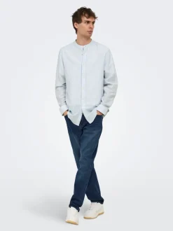 Clearance ONSWEFT Mellemhøj talje Regular fit Jeans Jeans|Jeans