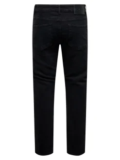 Discount ONSWEFT Mellemhøj talje Regular fit Jeans Jeans|Jeans