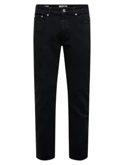 Discount ONSWEFT Mellemhøj talje Regular fit Jeans Jeans|Jeans