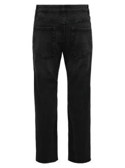 New ONSWEFT Mellemhøj talje Regular fit Jeans Jeans|Jeans