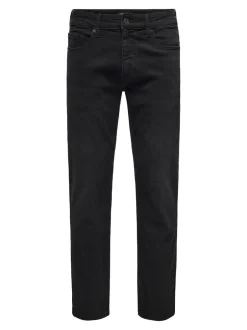 Sale ONSWEFT Mellemhøj talje Regular fit Jeans Jeans|Jeans