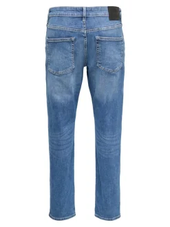Best ONSWEFT Mellemhøj talje Regular fit Jeans Jeans|Jeans