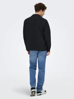 Best ONSWEFT Mellemhøj talje Regular fit Jeans Jeans|Jeans