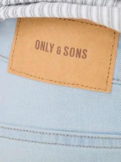 Online ONSWEFT Mellemhøj talje Regular fit Jeans Jeans|Jeans