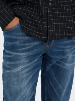 Clearance ONSWEFT Mellemhøj talje Regular fit Jeans Jeans|Jeans