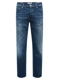 Clearance ONSWEFT Mellemhøj talje Regular fit Jeans Jeans|Jeans