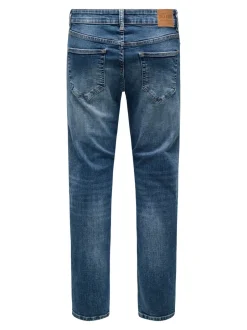 Online ONSWEFT Mellemhøj talje Regular fit Jeans Jeans|Jeans