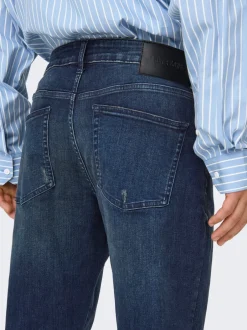 Online ONSWEFT Mellemhøj talje Regular fit Jeans Jeans|Jeans