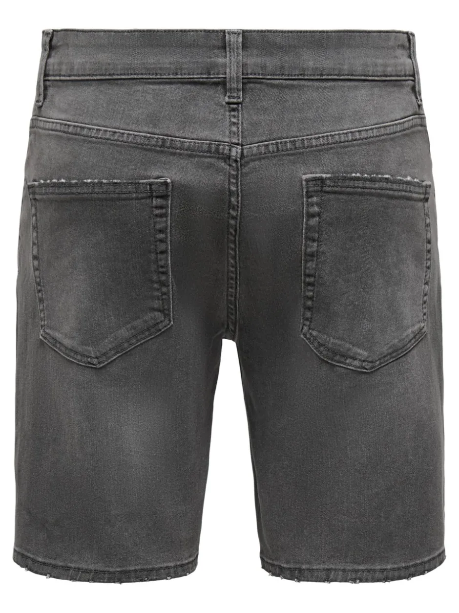 Clearance ONSWEFT Mid rise Regular fit Shorts Shorts