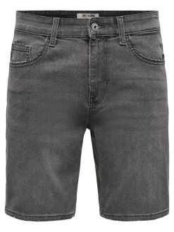 Clearance ONSWEFT Mid rise Regular fit Shorts Shorts