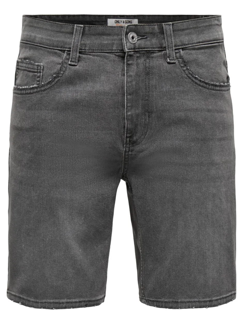 Clearance ONSWEFT Mid rise Regular fit Shorts Shorts