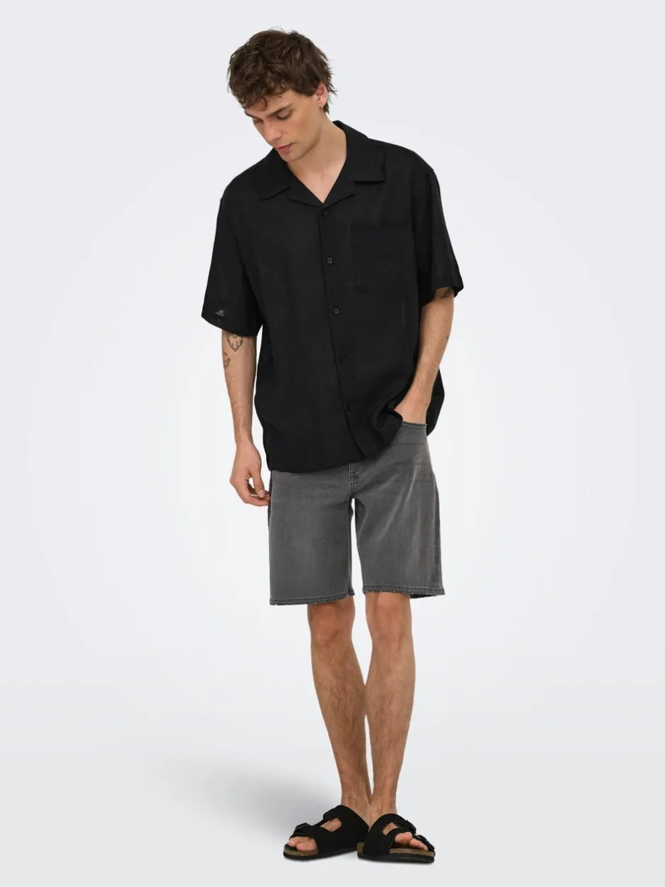 Clearance ONSWEFT Mid rise Regular fit Shorts Shorts