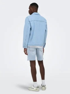 Sale ONSWEFT Mid rise Regular fit Shorts Shorts