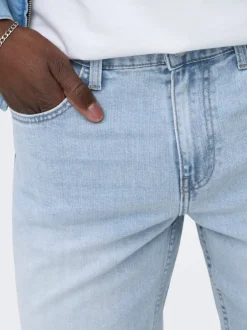 Sale ONSWEFT Mid rise Regular fit Shorts Shorts