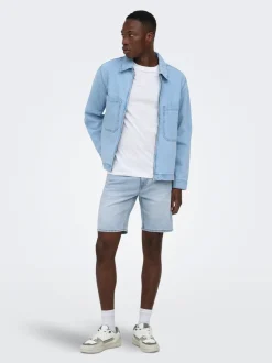 Sale ONSWEFT Mid rise Regular fit Shorts Shorts