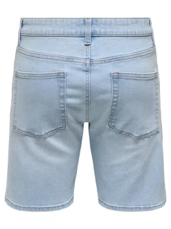 Sale ONSWEFT Mid rise Regular fit Shorts Shorts