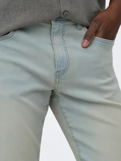 Online ONSWEFT Mid rise Regular fit Jeans Jeans|Jeans