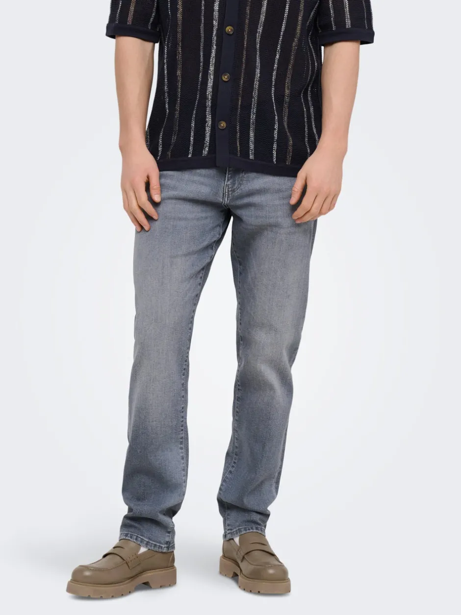 Clearance ONSWEFT Regular fit Jeans Jeans|Jeans